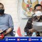 Caption: anggota Ombudsman RI, Indraza Marzuki Rais (kiri).