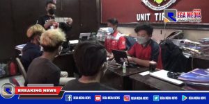 Resahkan Warga, 3 Pemuda Bangkalan Diringkus Polisi