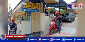 Polres Sampang Buka Pelayanan Pembayaran SKCK Cepat dan Aman
