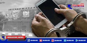 Tak Genap Sepekan, Demit Bekuk Pembobol Counter Hp