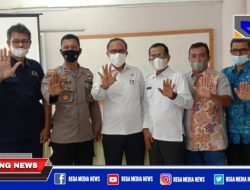 BNN Tapaktuan Gandeng Insan Media