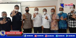 BNN Tapaktuan Gandeng Insan Media