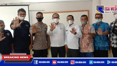 BNN Tapaktuan Gandeng Insan Media