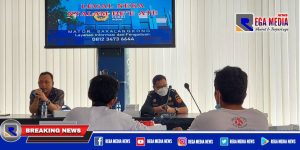 Bea Cukai Bersama Diskominfo Sampang Ajak Jurnalis Stop Rokok Ilegal