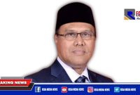 Caption: mantan auditor Badan Pemeriksa Keuangan (BPK) Republik Indonesia, Syafrudin Mosii.