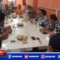 Caption: Bapera Kota Gorontalo saat rapat persiapan perayaan Hari Sumpah Pemuda tahun 2021.