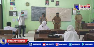 Polsek Semampir Monitoring Ke Sekolah