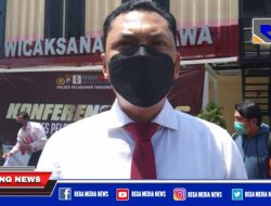 Kurir Narkoba Ditangkap di Surabaya Tujuan Ketapang Sampang