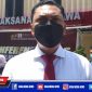 Caption: Kasat Narkoba Polres Pelabuhan Tanjung Perak (Iptu Hendro Utaryo).