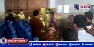 Bupati Aceh Selatan Cek Alkes Dari Kemenkes