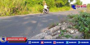 Kabel PJU di Bangkalan Kembali Digasak Maling 
