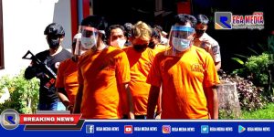 Polisi Ringkus Puluhan Budak Narkoba di Bangkalan
