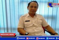 Ket: Plt. DPMPTSP-NAKER Supriyanto (Foto; Ist)