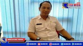 Ket: Plt. DPMPTSP-NAKER Supriyanto (Foto; Ist)