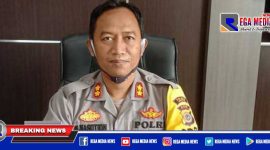 Caption: Kapolres Aceh Barat Daya (AKBP Muhammad Nasution).