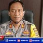 Caption: Kapolres Aceh Barat Daya (AKBP Muhammad Nasution).