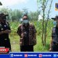 Pemkab Pamekasan bersama Bea Cukai Madura tengah memantau lahan Pembangunan KIHT