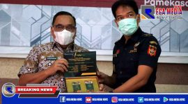 Ket: Sinergitas Kadisperindag Kabupaten Pamekasan bersama Bea Cukai Madura