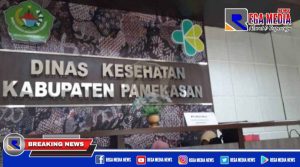 Program DBHCHT, Dinkes Pamekasan dapat Kucuran Dana 14 Miliar 