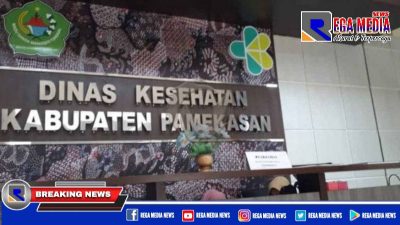 Program DBHCHT, Dinkes Pamekasan dapat Kucuran Dana 14 Miliar