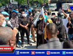 Terkesan Tertutup Ke Publik, PN Sampang Didemo Aktivis