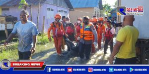 Korban Hilang di Danau Limboto Gorontalo, Berhasil Ditemukan Tim SAR