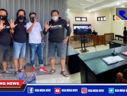 Ditangkap di Tangerang Banten, Dulhari Dipenjara 20 Tahun