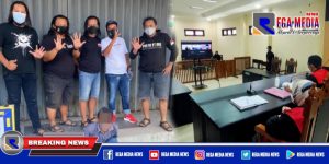 Ditangkap di Tangerang Banten, Dulhari Dipenjara 20 Tahun
