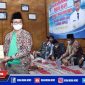Caption: Bupati Bangkalan (R. Abdul Latif Amin Imron) saat gelar kegiatan serap aspirasi para nelayan.