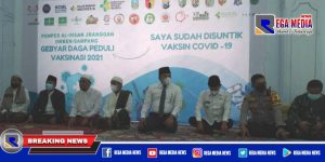 HCML Tebar Kepedulian dan Dukung Percepatan Vaksinasi