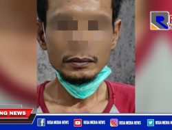 Pria Asal Jawa Tengah Digrebek Polisi