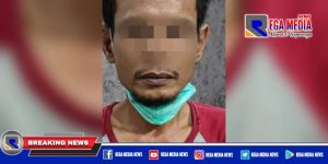 Pria Asal Jawa Tengah Digrebek Polisi