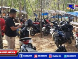 Tim Sakera Sakti Polres Pamekasan Gerebek Arena Judi Sabung Ayam, 6 Orang Diamankan