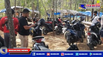 Tim Sakera Sakti Polres Pamekasan Gerebek Arena Judi Sabung Ayam, 6 Orang Diamankan