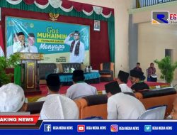 Sosialisasi Perpres Dana Abadi Pesantren, Syafiuddin: PonPes Bagian dari PKB