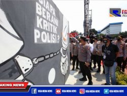 Buka Festival Mural, Kapolri: Bukti Polri Menghormati Kebebasan Berekspresi