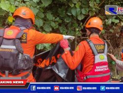 Dinyatakan Hilang Beberapa Hari, Wanita Ini Akhirnya Berhasil Ditemukan