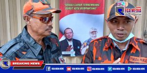 PP PAC Kamal Komitmen Jaga Ideologi Pancasila
