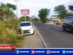 Kecelakaan di Torjun Sampang, Paha Korban Sobek