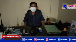 Caption: Kanit Reskrim Polsek Gayungan (Iptu Hedjen).