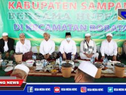 Hadiri JHQ Sabtu Legi Robatal, Ini Kata Sekdakab Sampang