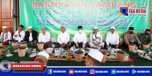 Hadiri JHQ Sabtu Legi Robatal, Ini Kata Sekdakab Sampang