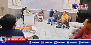 Giat Anev, Polsek Pabean Cantikan Tekan Kriminalitas Wilayah