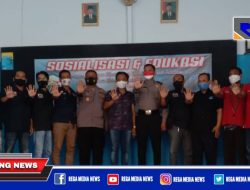 PWS Ajak Pemuda Millenial di Sampang Tangkal Hoax