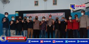 PWS Ajak Pemuda Millenial di Sampang Tangkal Hoax