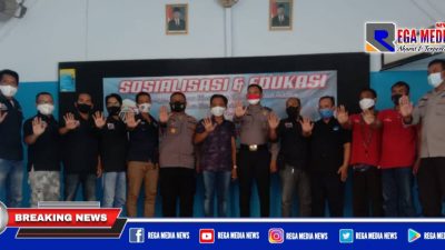 PWS Ajak Pemuda Millenial di Sampang Tangkal Hoax