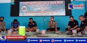 Polres Sampang Apresiasi PWS Edukasi Cegah Hoax