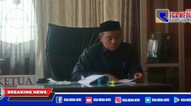 Caption: Ketua DPRK Aceh Selatan (Amiruddin).