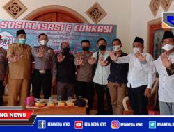 PWS Edukasi Warga Sampang Bijak Bermedsos & Stop Hoax