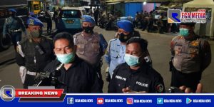 Kampung Narkoba di Surabaya Digrebek Polda Jatim